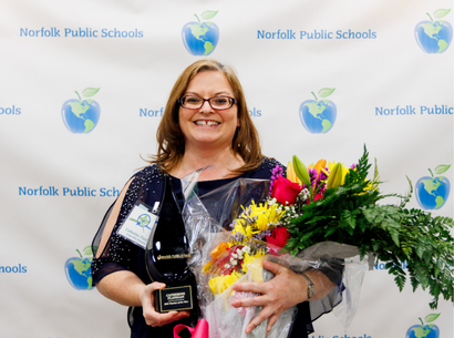  NPS Teacher of The Year 2026